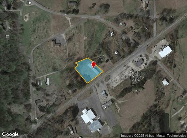  27527 Highway 69, Jasper, AL Parcel Map