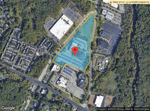  30 Vreeland Rd, Florham Park, NJ Parcel Map