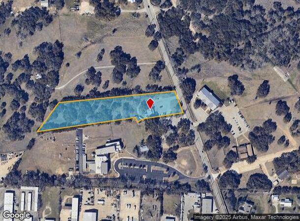 118 Old San Antonio Rd, Boerne, TX Parcel Map