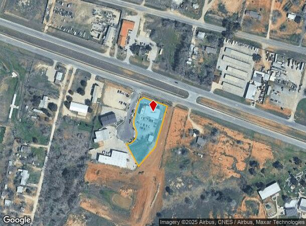 5102 Monaco Cir, San Antonio, TX Parcel Map