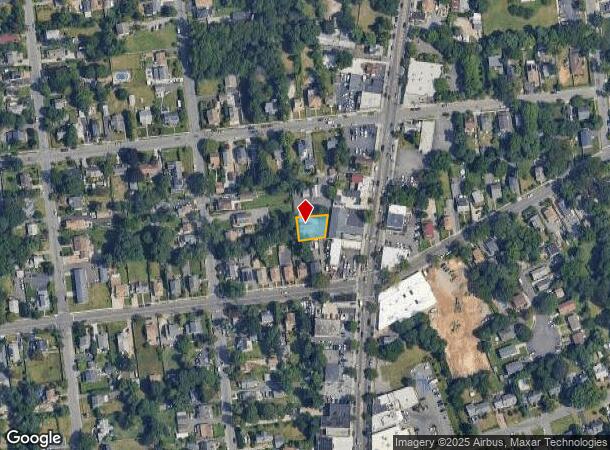 2 W 11Th St, Huntington Station, NY Parcel Map