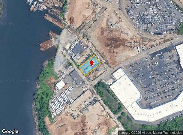 414 Spencer St, Staten Island, NY Parcel Map