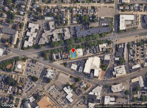 23 Blake Ave, Lynbrook, NY Parcel Map