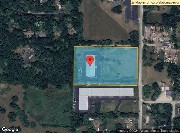  2311 N Ringwood Rd, Mchenry, IL Parcel Map