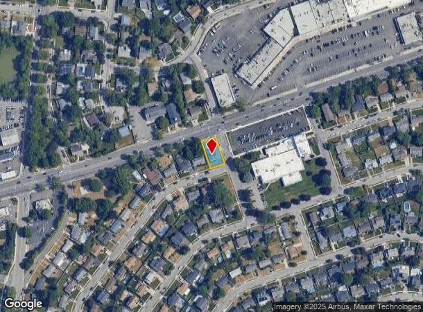 995 Old Country Rd, Plainview, NY Parcel Map