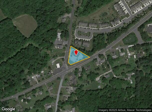  501 S Stepney Rd, Aberdeen, MD Parcel Map