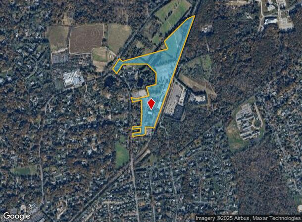  Mills Pond Rd, St James, NY Parcel Map