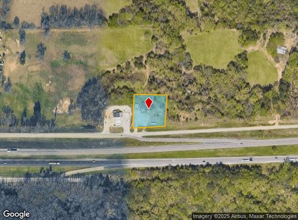 12056 Interstate 20 W, Tyler, TX Parcel Map