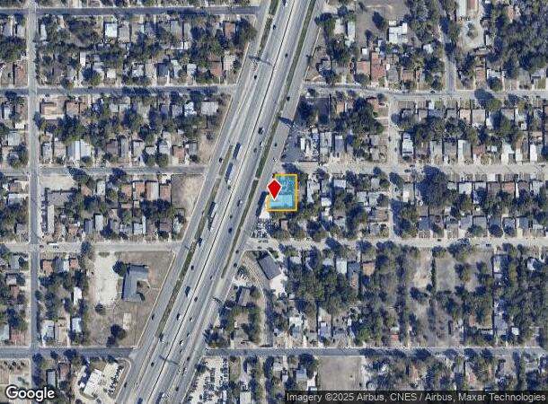 5220 Interstate Highway 35 S, San Antonio, TX Parcel Map