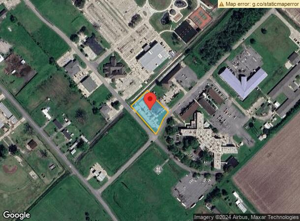  59340 River West Dr, Plaquemine, LA Parcel Map