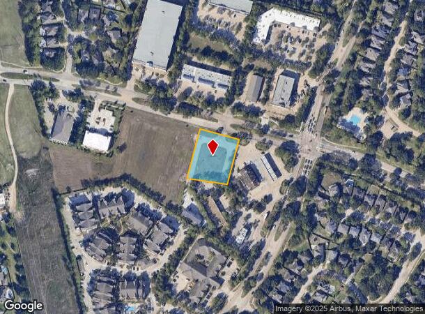 0 Westheimer Pkwy, Katy, TX Parcel Map