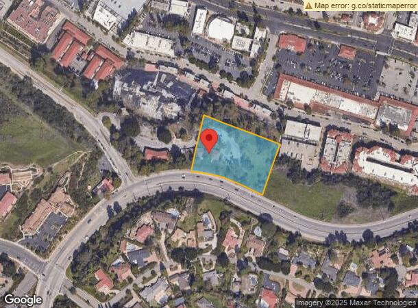  950 Indian Peak Rd, Rolling Hills Estates, CA Parcel Map