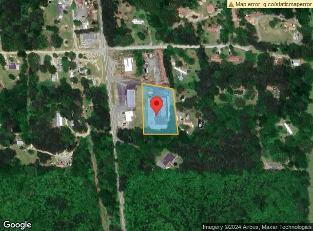  5183 Yukon Rd, Ellijay, GA Parcel Map