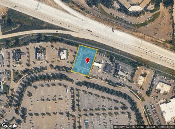 30642 Lyon Center Dr E, New Hudson, MI Parcel Map