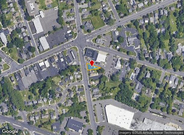 2565 Wh-Mer Rd, Hamilton, NJ Parcel Map