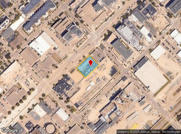  735 E Washington Ave, Madison, WI Parcel Map