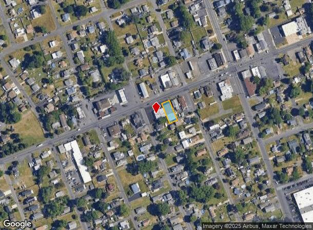 606 State Rd, Croydon, PA Parcel Map