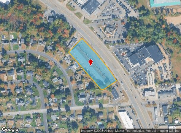 679-717 State Rt 23, Pompton Plains, NJ Parcel Map