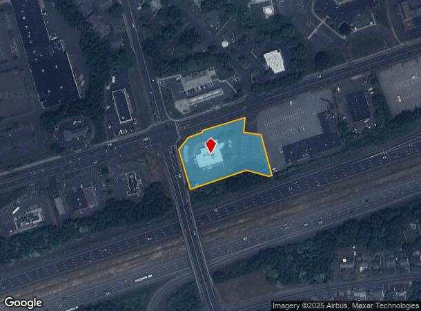 348 Hartford Tpke, Vernon Rockville, CT Parcel Map