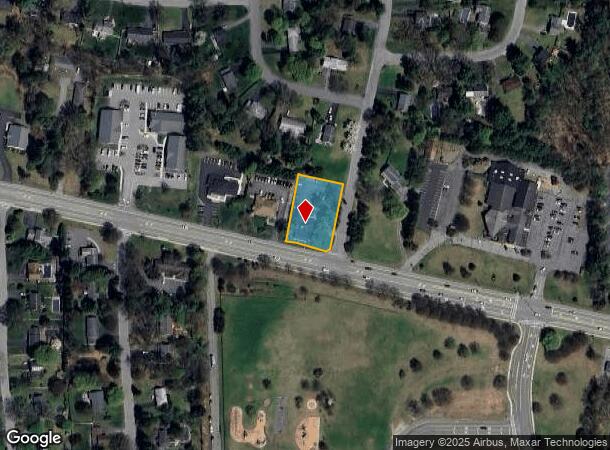  981 Route 146, Clifton Park, NY Parcel Map