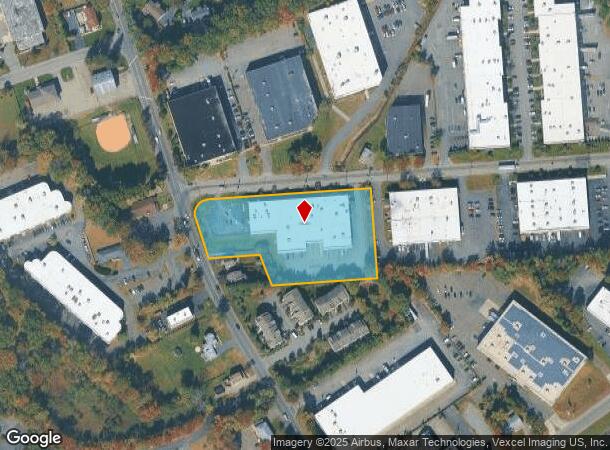  23 Madison Rd, Fairfield, NJ Parcel Map
