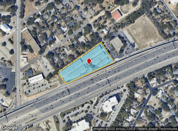 1951 Nw Loop 410, San Antonio, TX Parcel Map