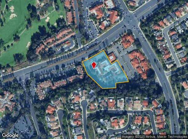 26902 Oso Pky, Mission Viejo, CA Parcel Map