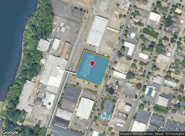  1244 Front St Ne, Salem, OR Parcel Map