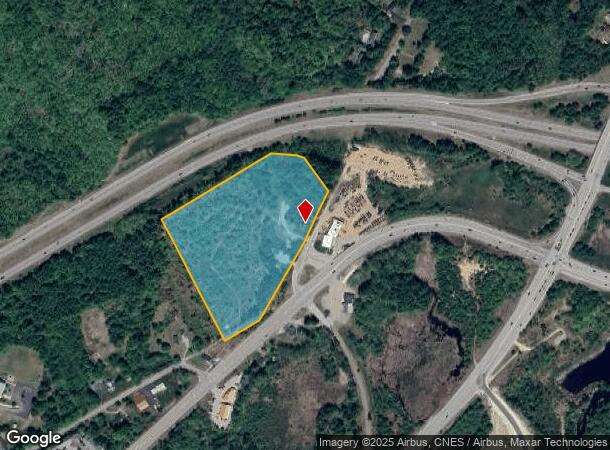  37 Break O Day Dr, Concord, NH Parcel Map