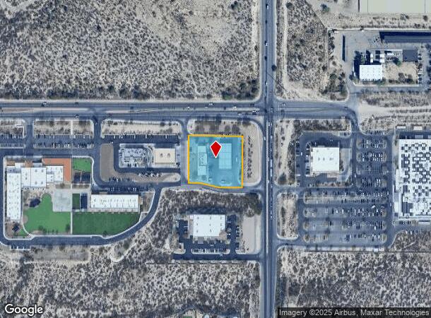  10230 E Golf Links Rd, Tucson, AZ Parcel Map