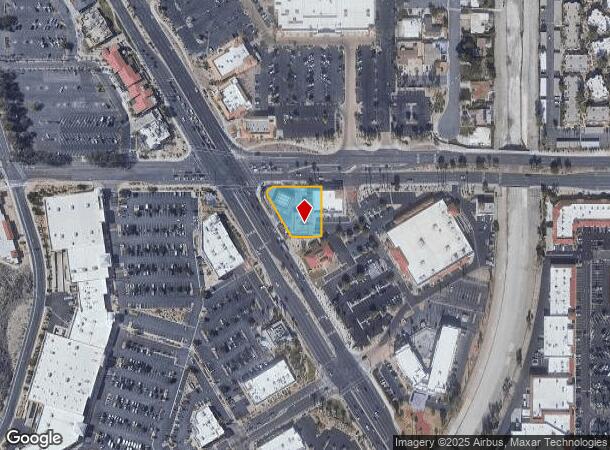 72300 Highway 111, Palm Desert, CA Parcel Map