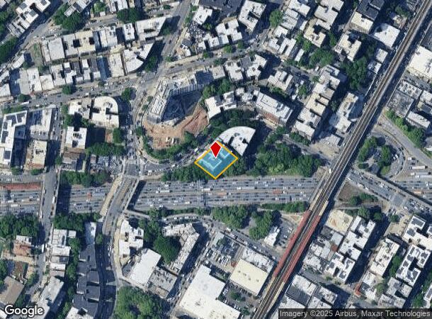  54 Featherbed Ln, Bronx, NY Parcel Map