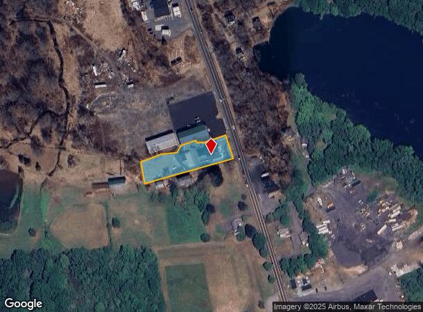 995 Newfield St, Middletown, CT Parcel Map