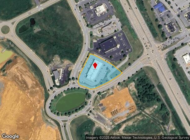 38 Joshua M Freeman Blvd, Ranson, WV Parcel Map