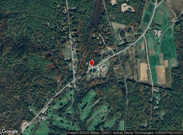  248 Us Hwy 202, Leeds, ME Parcel Map
