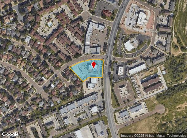 9710 Mcpherson Rd, Laredo, TX Parcel Map