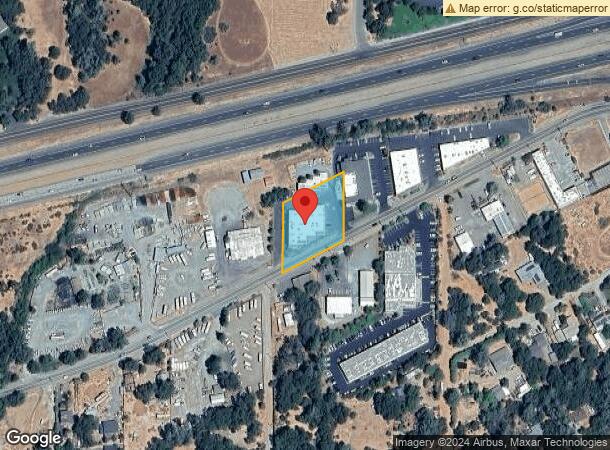  3965 Durock Rd, Shingle Springs, CA Parcel Map