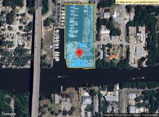  200 E 25Th Ave, Gulf Shores, AL Parcel Map