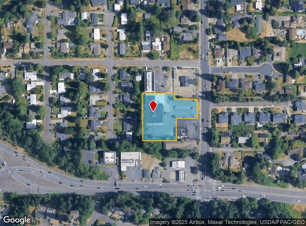  24228 76Th Ave W, Edmonds, WA Parcel Map