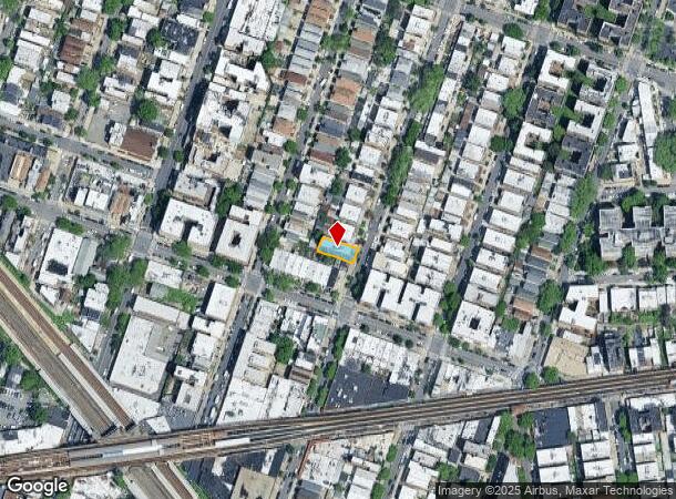 3766 63Rd St, Woodside, NY Parcel Map