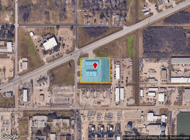  3239 33Rd St S, Texas City, TX Parcel Map