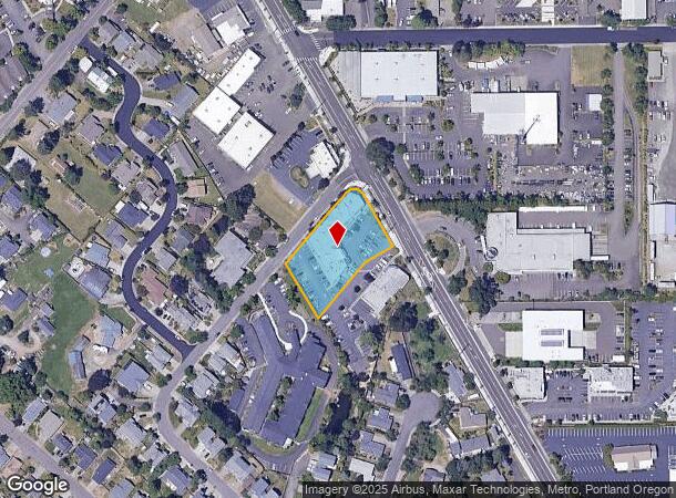  19273 Molalla Ave, Oregon City, OR Parcel Map