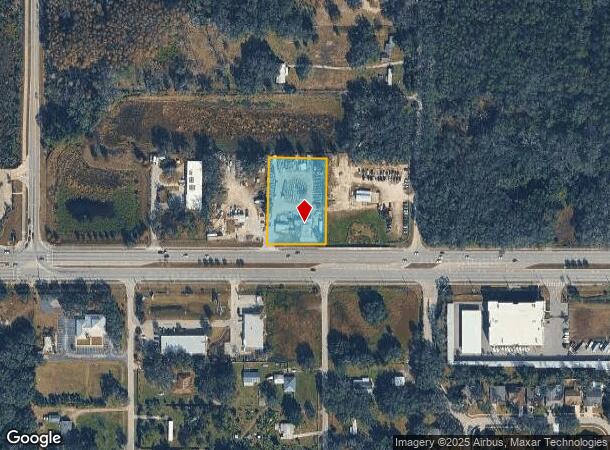  30141 State Road 54 Blvd, Wesley Chapel, FL Parcel Map