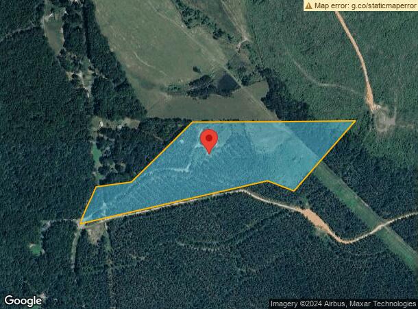  6189 Jefferson Mill Rd, Scottsville, VA Parcel Map