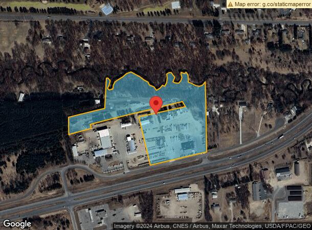  4977 Shadowwood Dr Ne, Sauk Rapids, MN Parcel Map