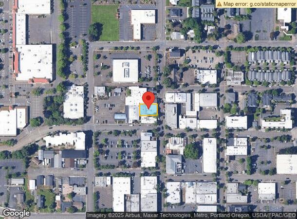 319 N Main Ave, Gresham, OR Parcel Map