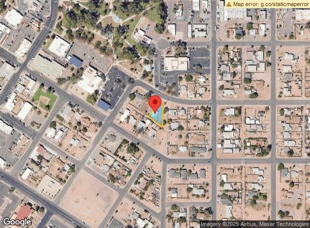  413 E 5Th St, Eloy, AZ Parcel Map