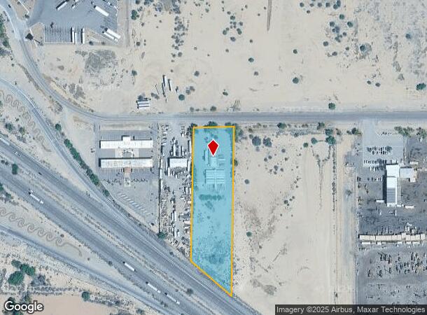 3755 W Houser Rd, Eloy, AZ Parcel Map