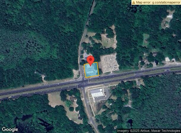  9512 Apalachee Pky, Tallahassee, FL Parcel Map