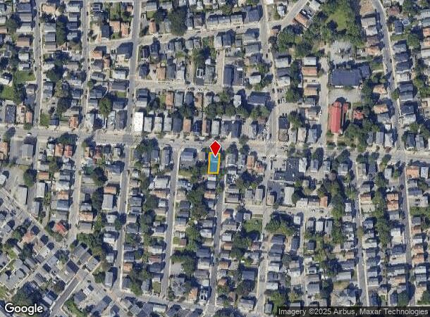  962 Atwells Ave, Providence, RI Parcel Map